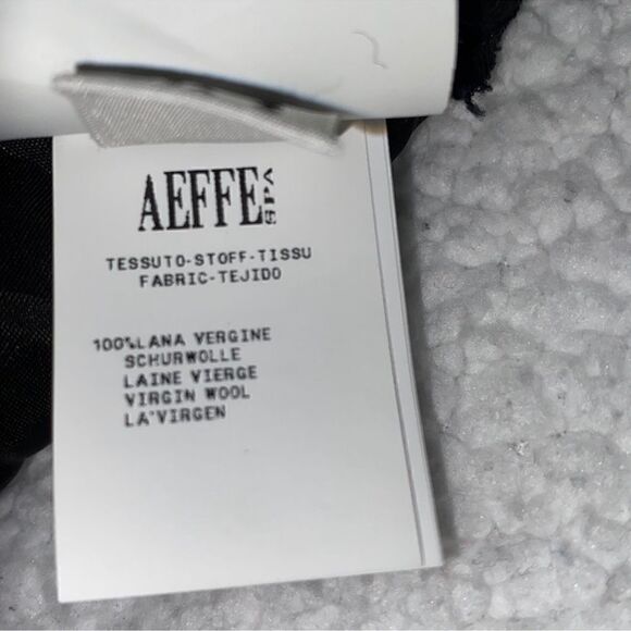 Moschino Cheapandchic Black Skirt(Size 6) - Picture 5 of 5